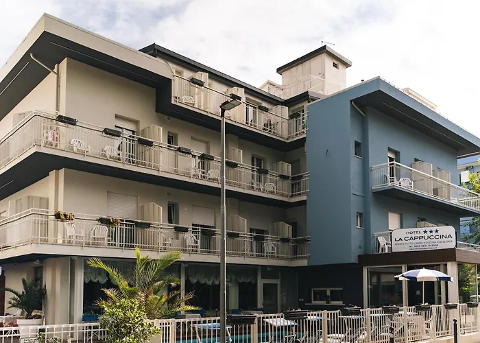 La CappuccinaAlbergo